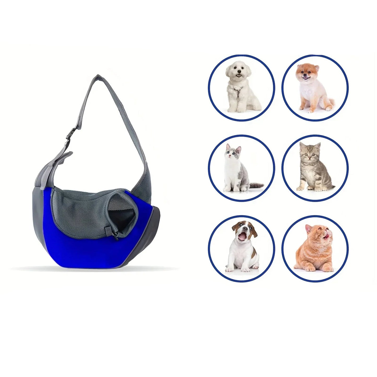 Bolsa de Transporte para Pets